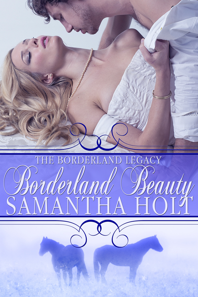 Borderland Beauty Cover