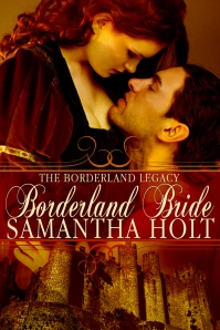 Borderland Bride Cover