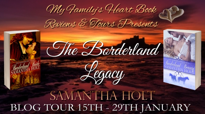 Borderland Legacy - Tour Banner