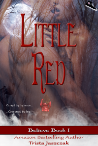 Little Red - Book Cover
