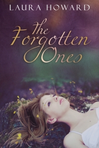 The Forgotten One - Book Cover