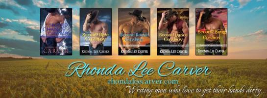 30 Days of Summer - Rhonda Lee Carver - Series Banner