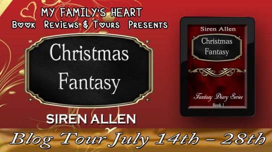 Christmas Fantasy - Tour Banner