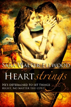 Sara Walter Ellwod - Book Cover