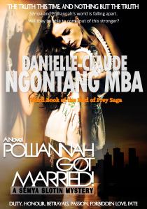 Polliannah Got Married - Book Cover