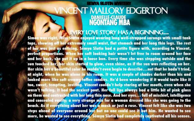 Vincent Mallory Edgerton - Teaser 1