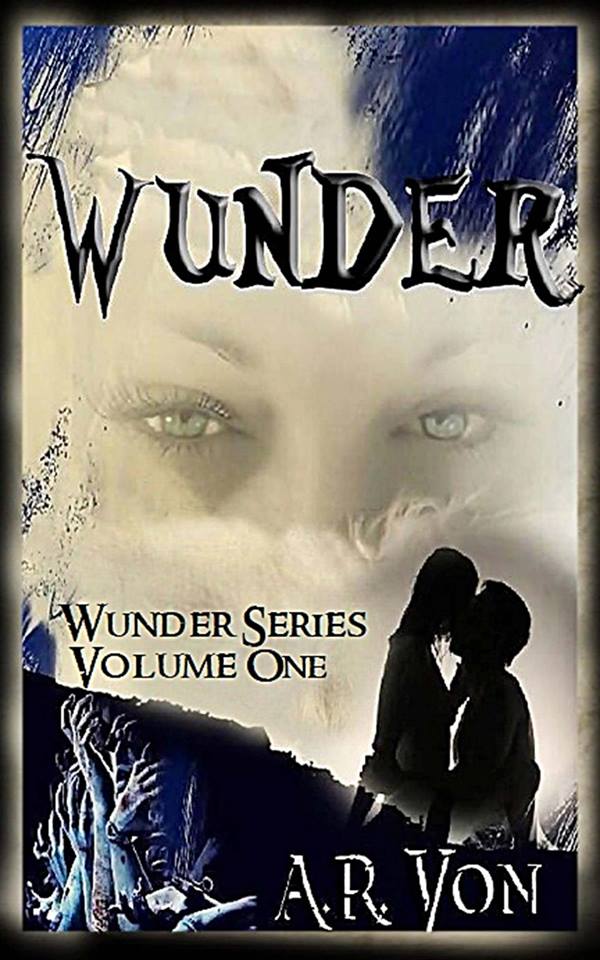 Wunder Series - Book Cover