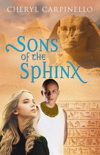 Sons of the Sphinx - Book Cover