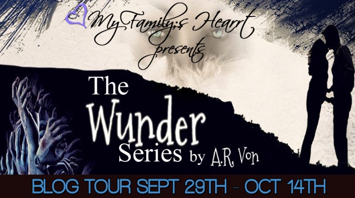 The Wunder Series - Tour Banner