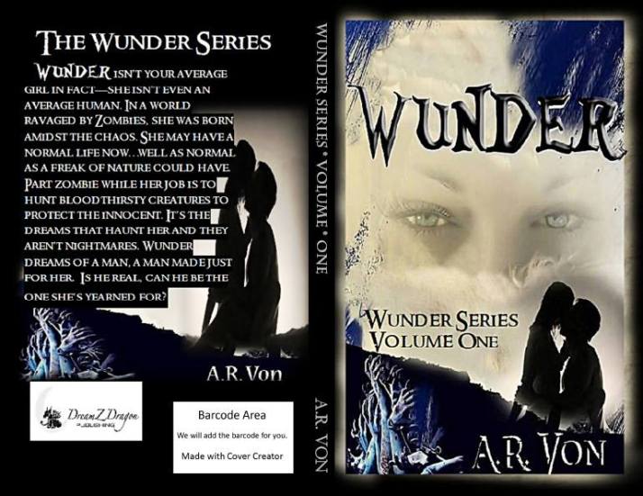 Wunder Series - Full Cover