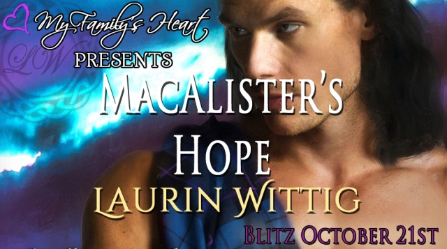 MacAlisters Hope - Banner
