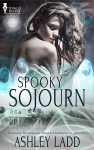 Spooky Sojourn - Book Cover