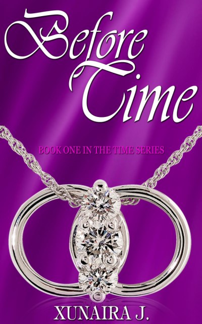 Before Time - Book Cover