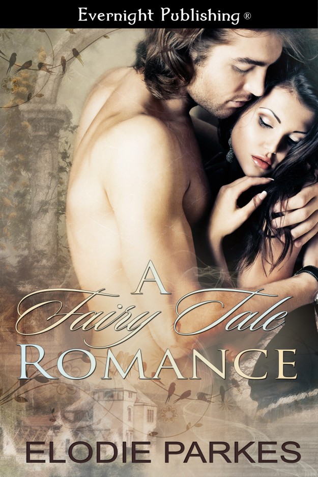 A Fairy
Tale Romance - Book Cover
