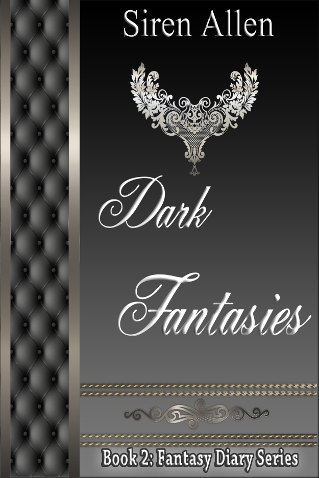 Dark Fantasies - Book Cover