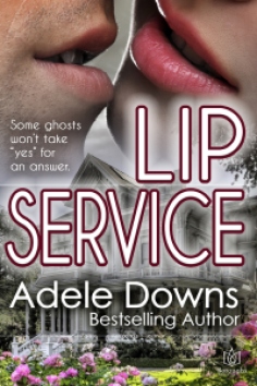 Lip Service - Book Cover