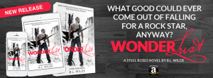 Wonderlust - Promo Banner