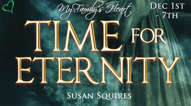 Time for Eternity - Banner