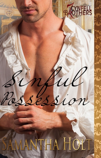 Sinful Possession - Cover
