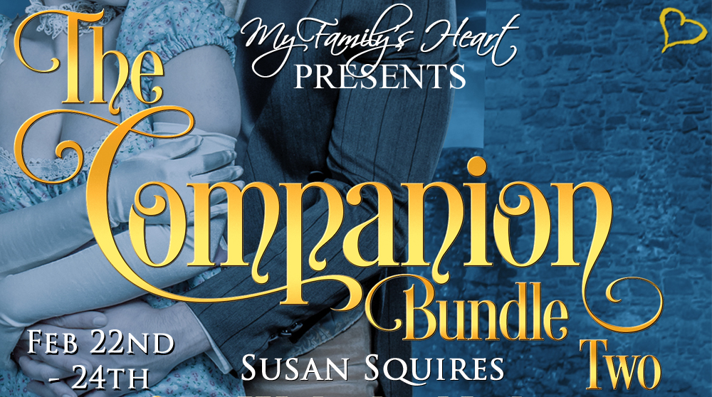 The Companion Bundle Two - Banner