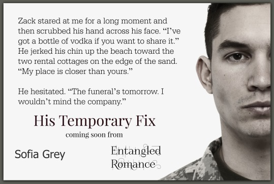 His Temporary Fix - Teaser 2