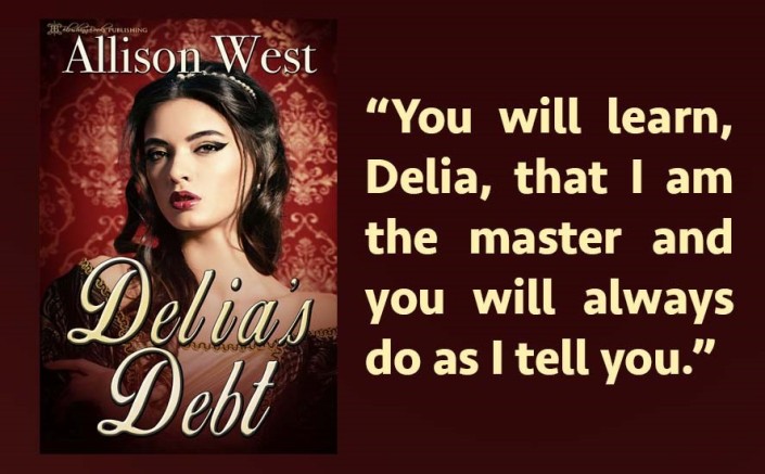 Delia's Debt - Teaser 1